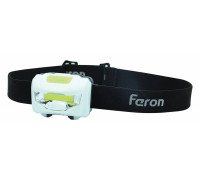 Фонарь налобный Feron TH2300 41679