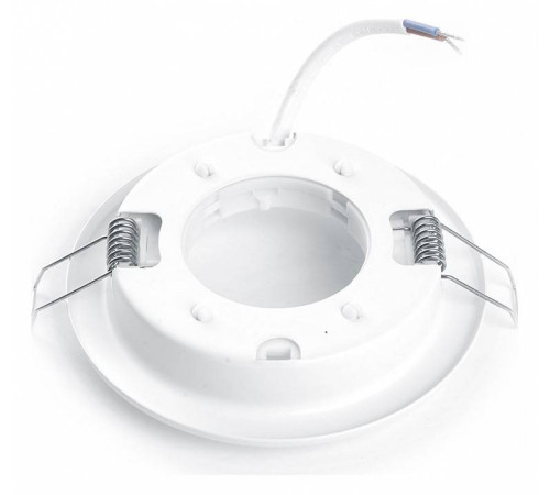 Встраиваемый светильник Feron Tablet Metal 12 Вт 41701