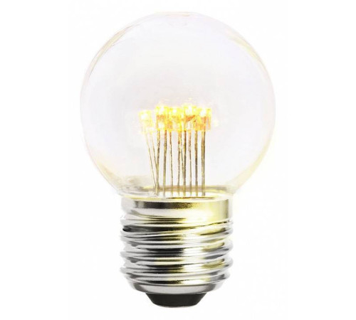 Лампа светодиодная Feron LB-378 E27 1 Вт 2700 K 41918