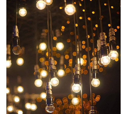 Лампа светодиодная Feron LB-378 E27 1 Вт 2700 K 41918