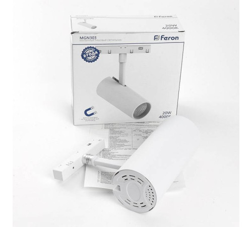 Светильник на штанге Feron MGN303 41947