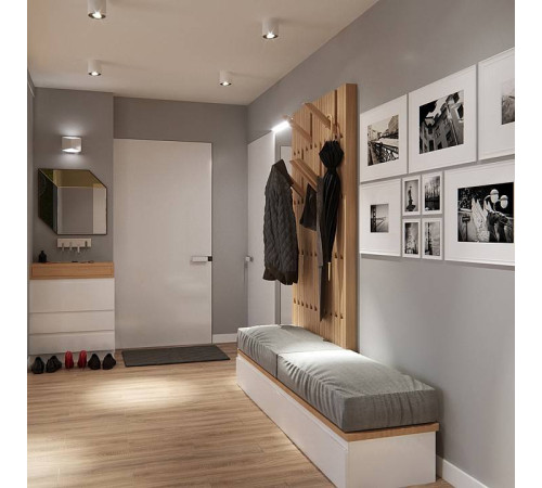 Накладной светильник Feron HL361 41994