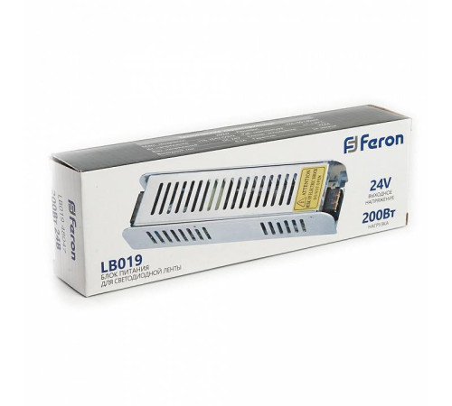 Блок питания Feron lb019 48047