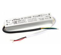 Блок питания Feron lb007 48052
