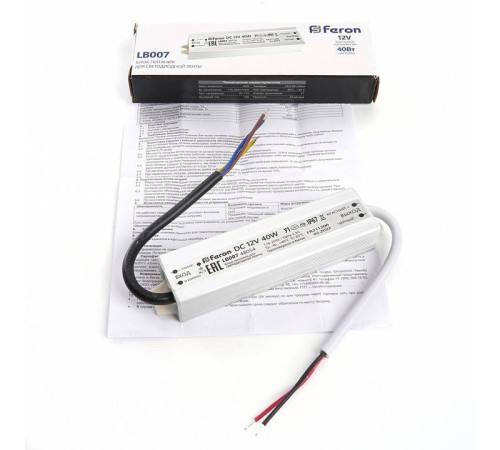 Блок питания Feron lb007 48054