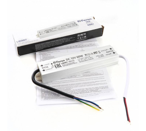 Блок питания Feron lb007 48056