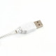Гирлянда Нить Feron CL576 Роса мультиколор 10 м USB IP20 48188