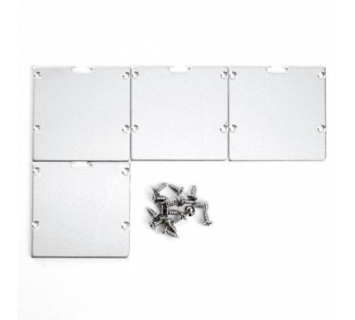 Заглушка для профиля Feron LD368 48243