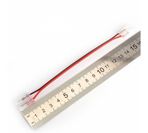 Соединитель лент гибкий Feron LD197 48281