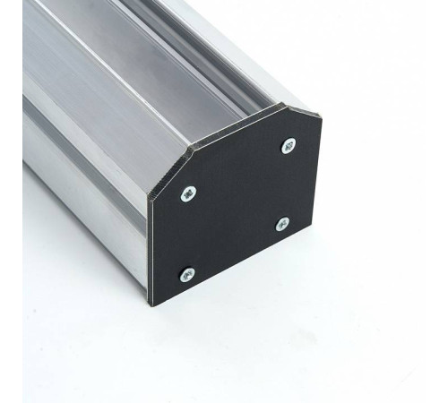 Заглушка для профиля Feron S26 48288