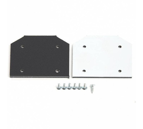 Заглушка для профиля Feron S26 48288