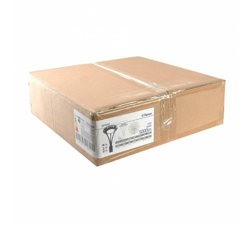 Наземный низкий светильник Feron SP7010 48338