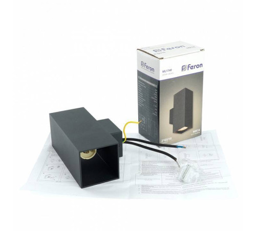 Накладной светильник Feron ML1740 48427
