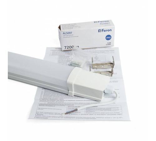 Накладной светильник Feron 48495