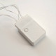 Занавес световой Feron CL25 2x6 м 640 LED белый свет черный провод 48607