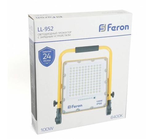 Прожектор уличный наземный Feron LL-952 48677