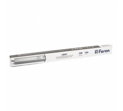Трансформатор с проводом Feron LB001 48741