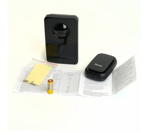 Звонок беспроводной Feron E-381 48921