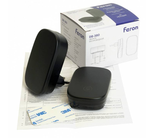 Звонок беспроводной Feron DB-380 48945
