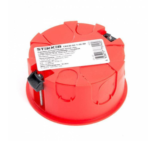 Короб распределительния Stekker 49006