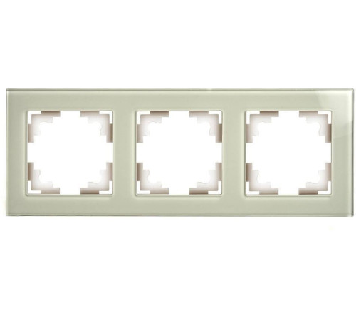Рамка на 4 поста Stekker Катрин 49035