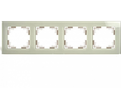 Рамка на 3 поста Stekker Катрин 49037