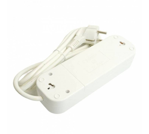 Удлинитель с выключателем Stekker Home 49354