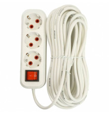 Удлинитель с выключателем Stekker Home 49355