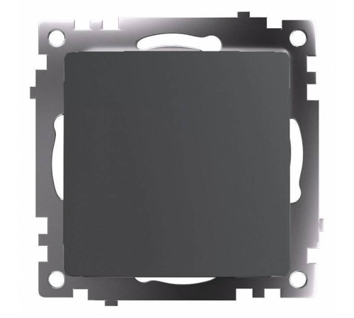 Выключатель одноклавишный без рамки Stekker Катрин 49410