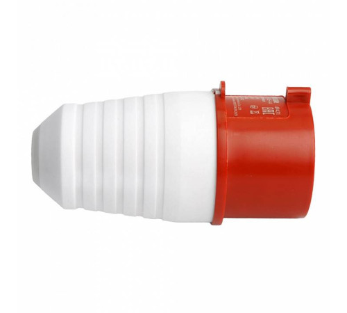 Вилка прямая 3P+PE+N Stekker ST 49431