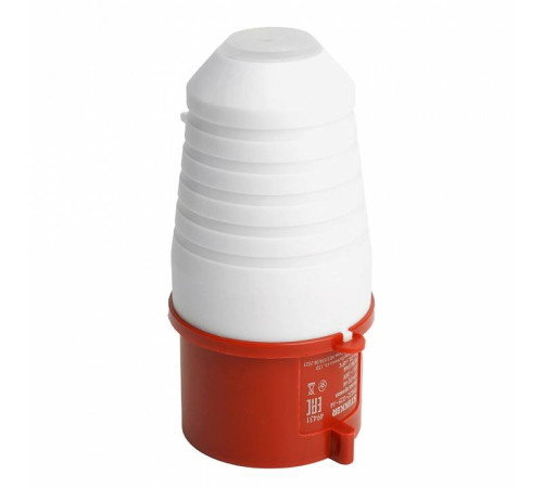 Вилка прямая 3P+PE+N Stekker ST 49431