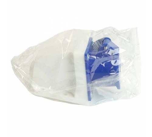 Розетка переносная разборная 2P+PE с крышкой Stekker ST 49432