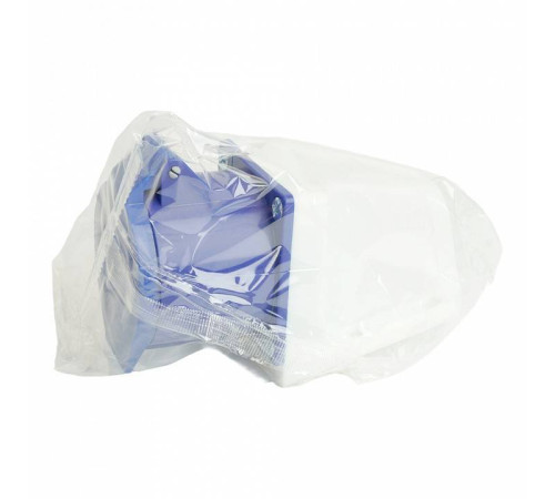 Розетка переносная разборная 2P+PE с крышкой Stekker ST 49433