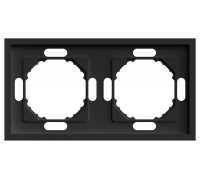 Рамка на 2 поста Stekker PFR00-5002-05 49859