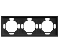 Рамка на 3 поста Stekker PFR00-5003-05 49860
