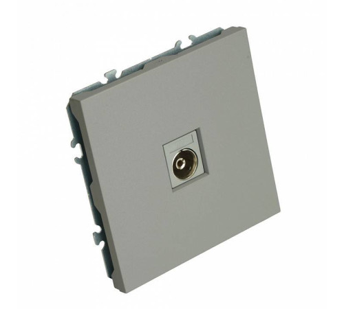 ТВ-розетка без рамки Stekker Эмили 49953