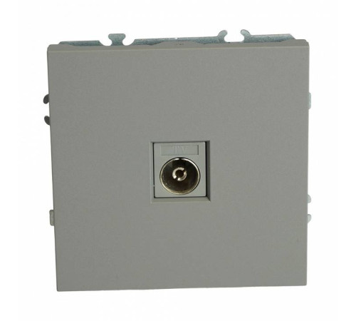 ТВ-розетка без рамки Stekker Эмили 49953