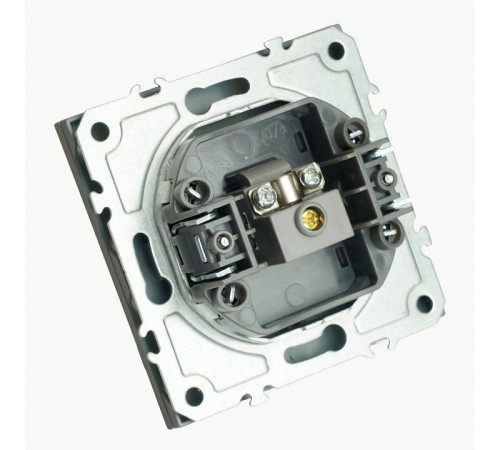 ТВ-розетка без рамки Stekker Эмили 49953