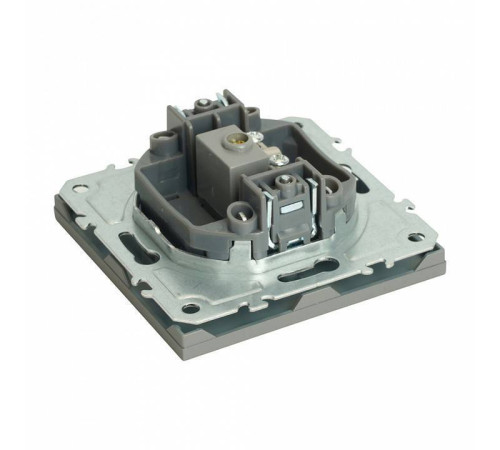 ТВ-розетка без рамки Stekker Эмили 49953