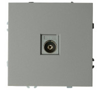 ТВ-розетка без рамки Stekker Эмили 49953