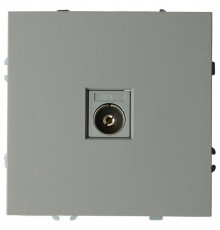 ТВ-розетка без рамки Stekker Эмили 49953