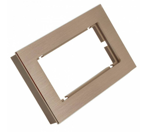 Рамка для двойной розетки Stekker Катрин 50030