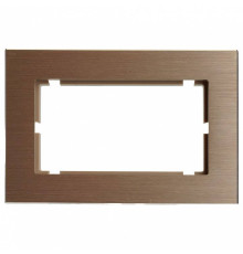 Рамка для двойной розетки Stekker Катрин 50030