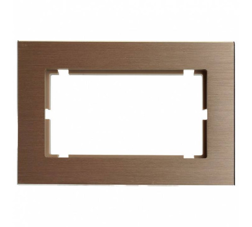 Рамка для двойной розетки Stekker Катрин 50030