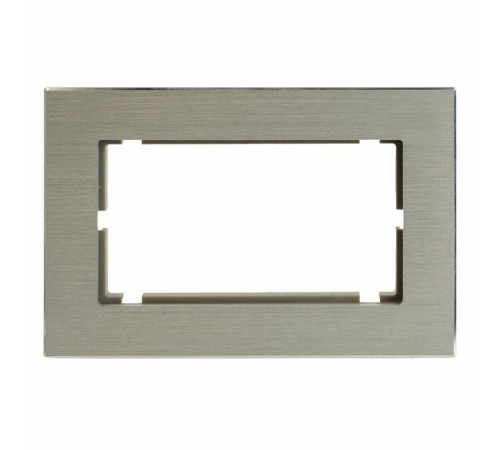 Рамка для двойной розетки Stekker Катрин 50031