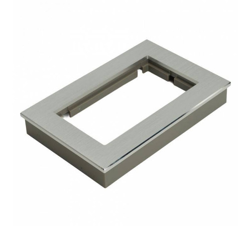 Рамка для двойной розетки Stekker Катрин 50031