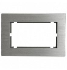 Рамка для двойной розетки Stekker Катрин 50031
