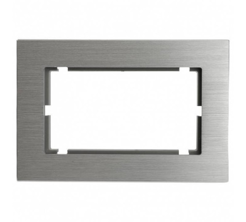 Рамка для двойной розетки Stekker Катрин 50031