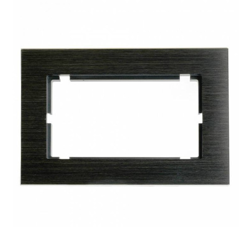 Рамка для двойной розетки Stekker Катрин 50032