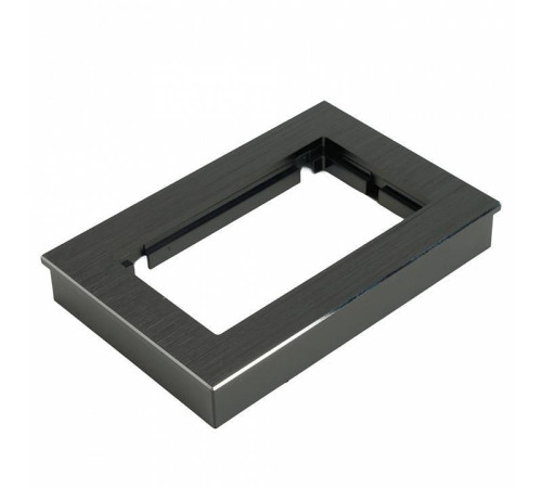 Рамка для двойной розетки Stekker Катрин 50032